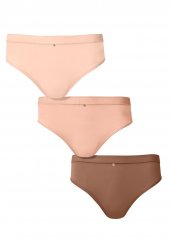 Venus Savory Spices Pearl by VENUS® Retro High Leg Panty 3 Pack