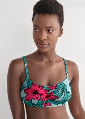 Venus 2 Pack Bralettes in Floral Multi