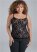 Venus Plus Size Lace Cami