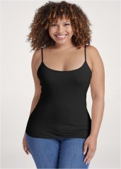 Venus Black & White BASIC CAMI TWO PACK