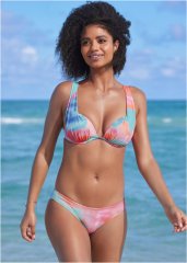 Venus Classic Low-Rise Bottom Bikini - Afterglow