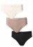 Venus Cherished Classics Pearl by VENUS® Retro High Leg Panty 3 Pack