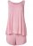 Venus Heathered Pink SLEEP TANK