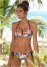 Venus Underwire Push-Up Top Bikini - Maui Tropical