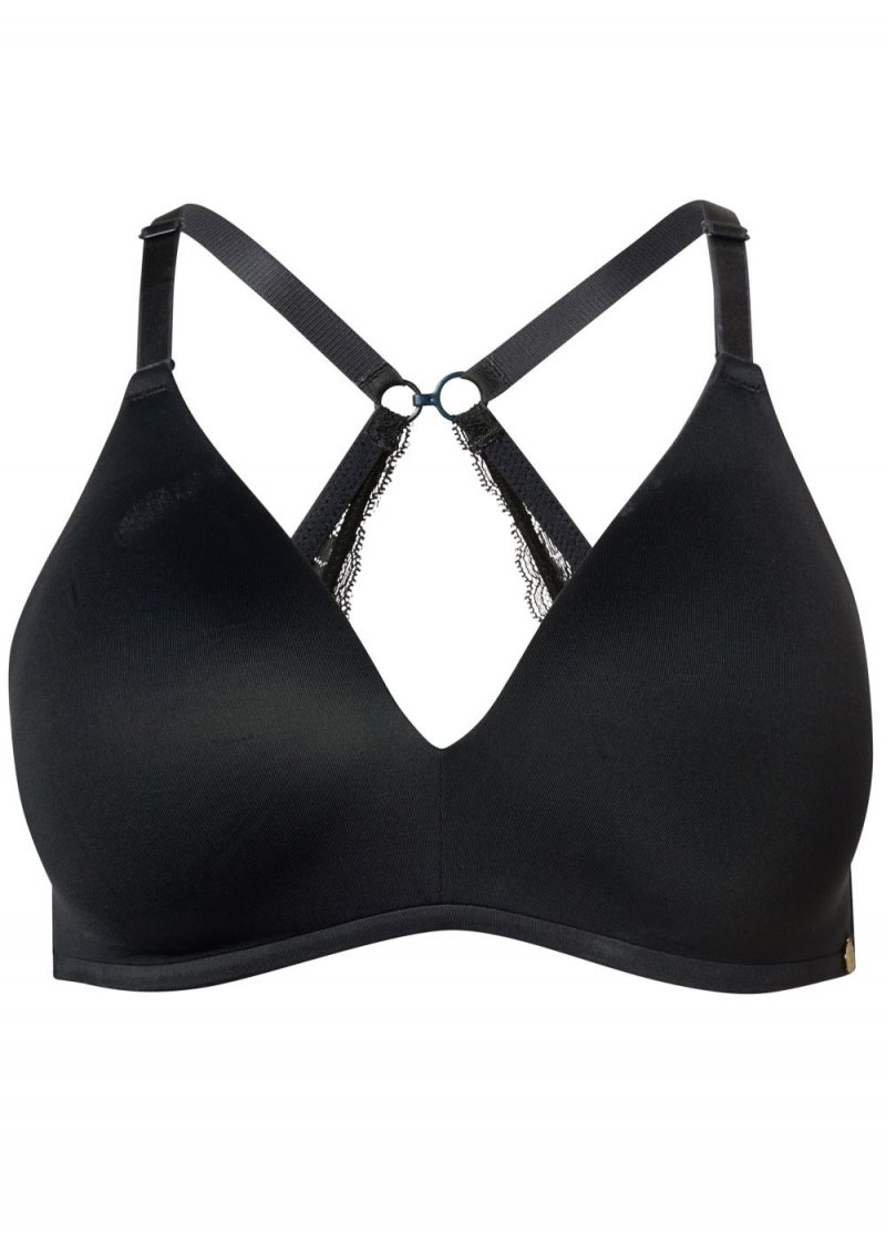 Venus After Dark Pearl By Venus® Lace Back Wireless Bra, Any 2/$75