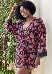 Venus Floral Paradise TROPICAL PRINT ROBE