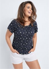 Venus Plus Size Floral Top