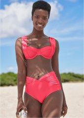 Venus The Uplift Marilyn Top Bikini - Sunset Pink