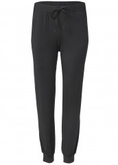 Venus Black PAJAMA JOGGERS