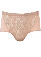 Venus Dolce' Delight Lace smoothing brief