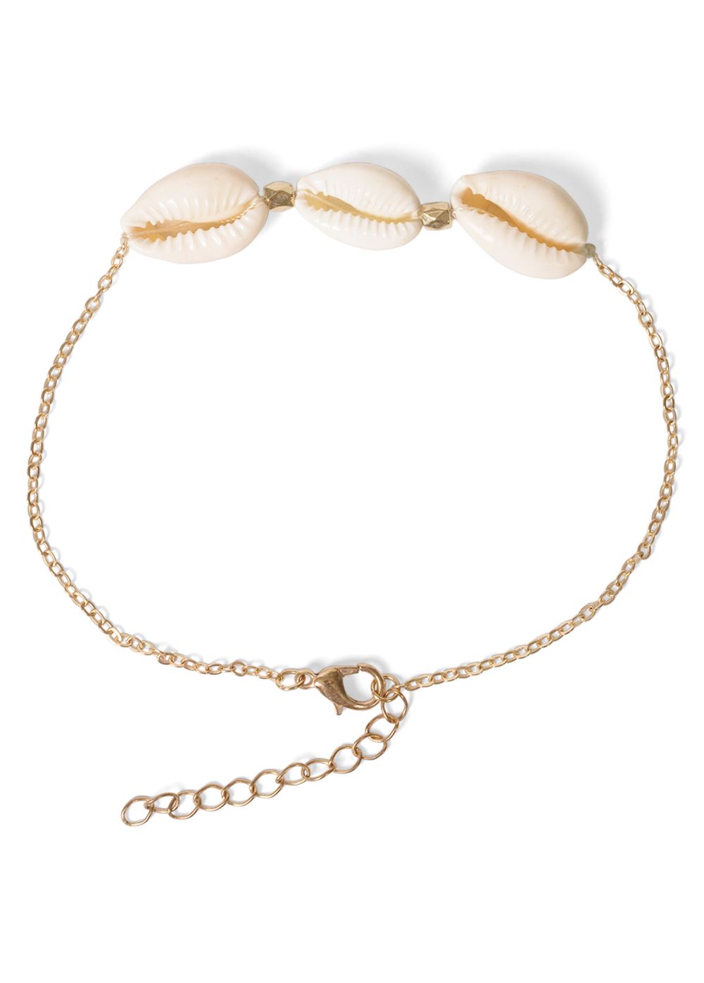 Venus Bracelet Three Pack in Gold