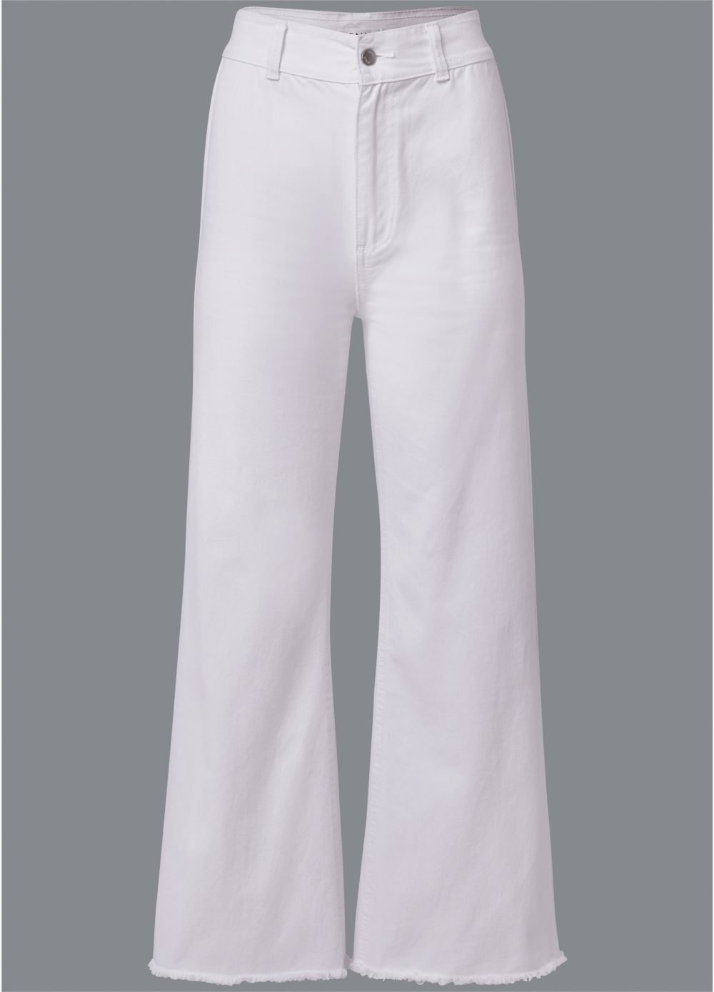 Venus White Denim New Vintage High Rise Jeans