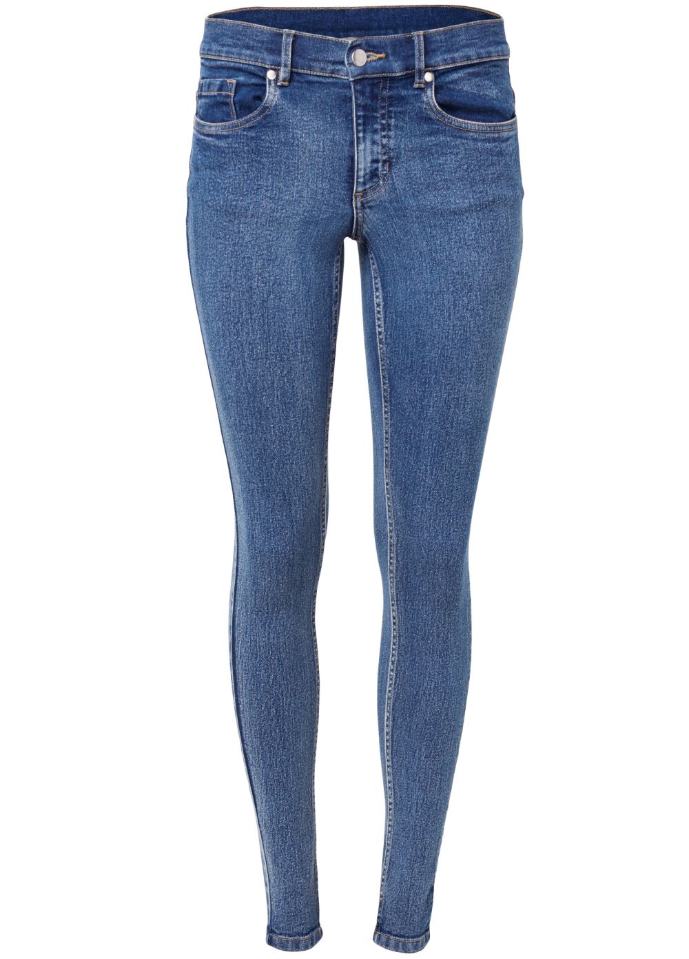 Venus Slim Jeans in Medium Wash