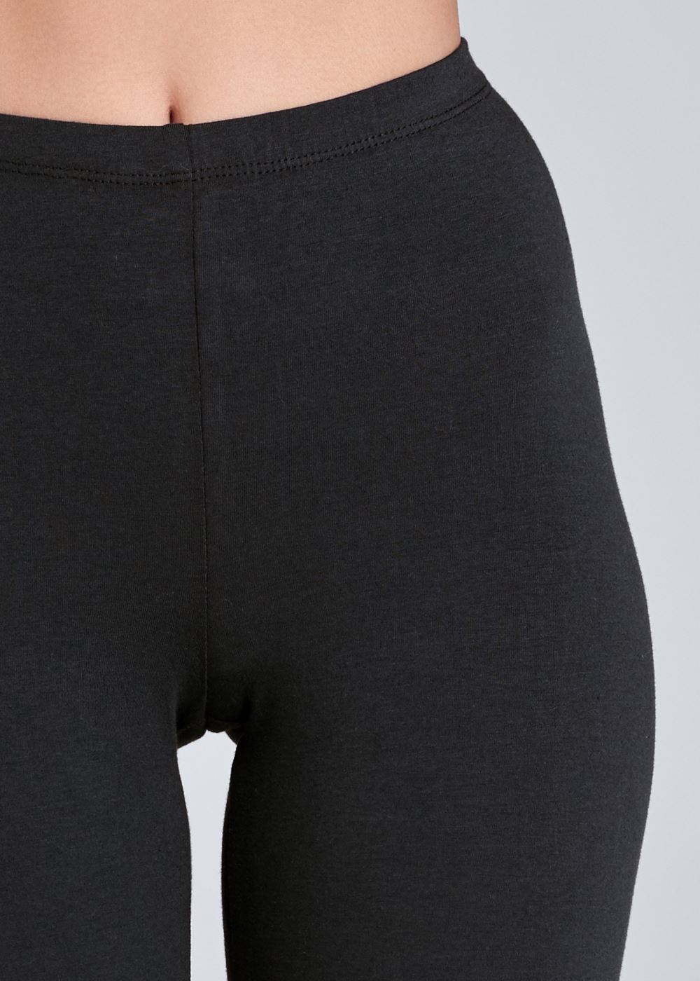 Venus Black BASIC LEGGINGS