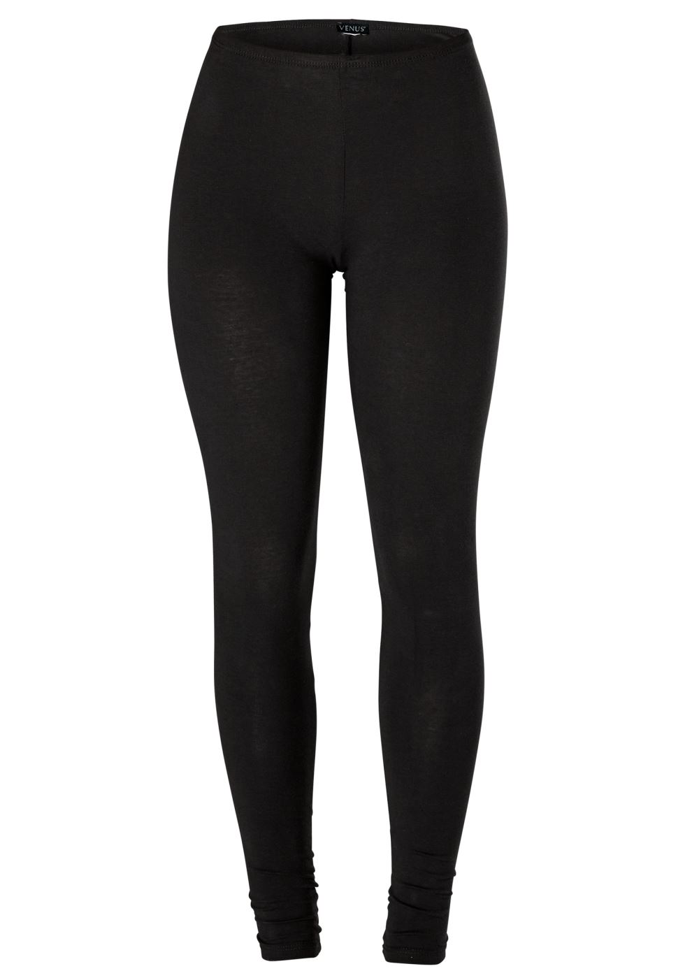 Venus Black BASIC LEGGINGS