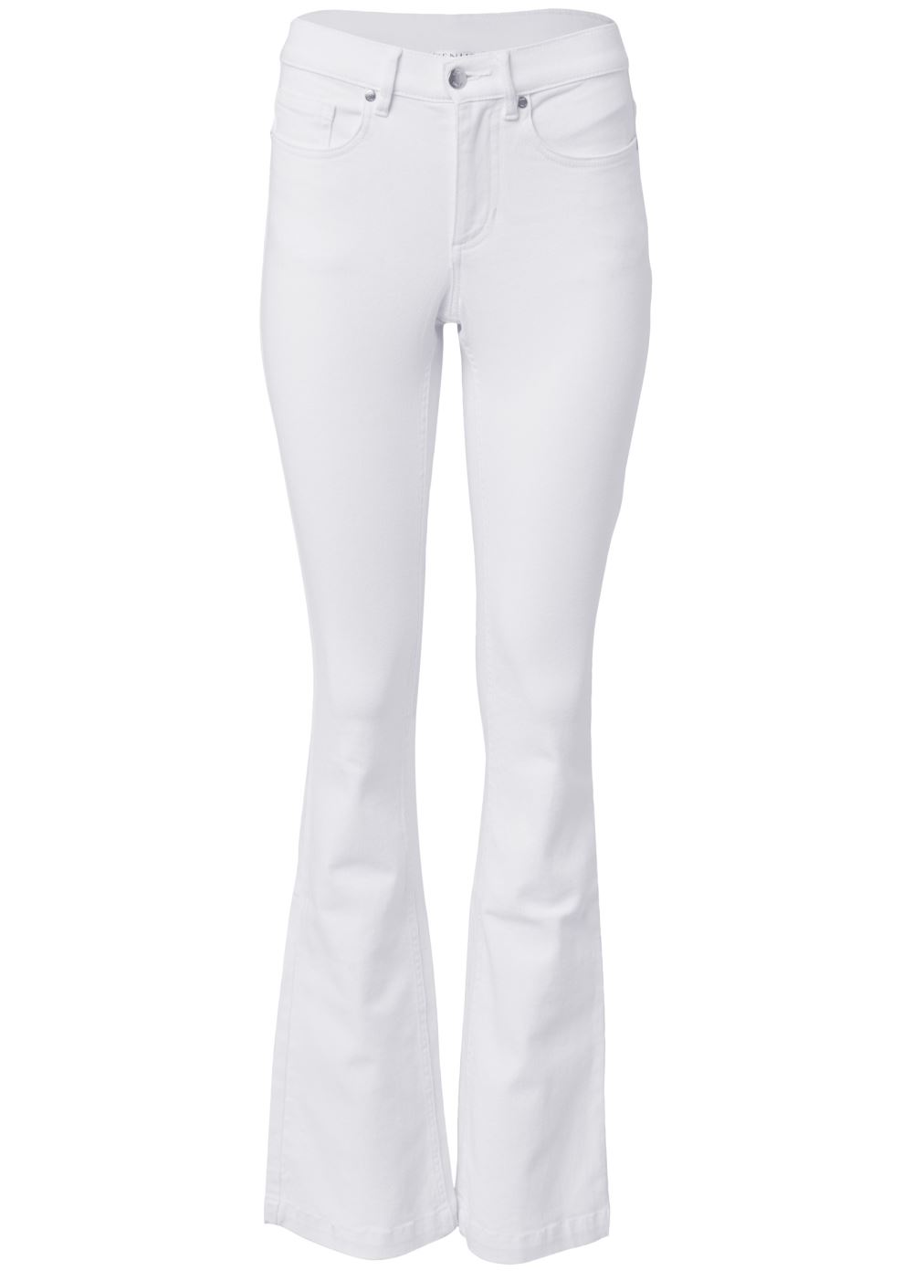 Venus Bootcut Jeans in White