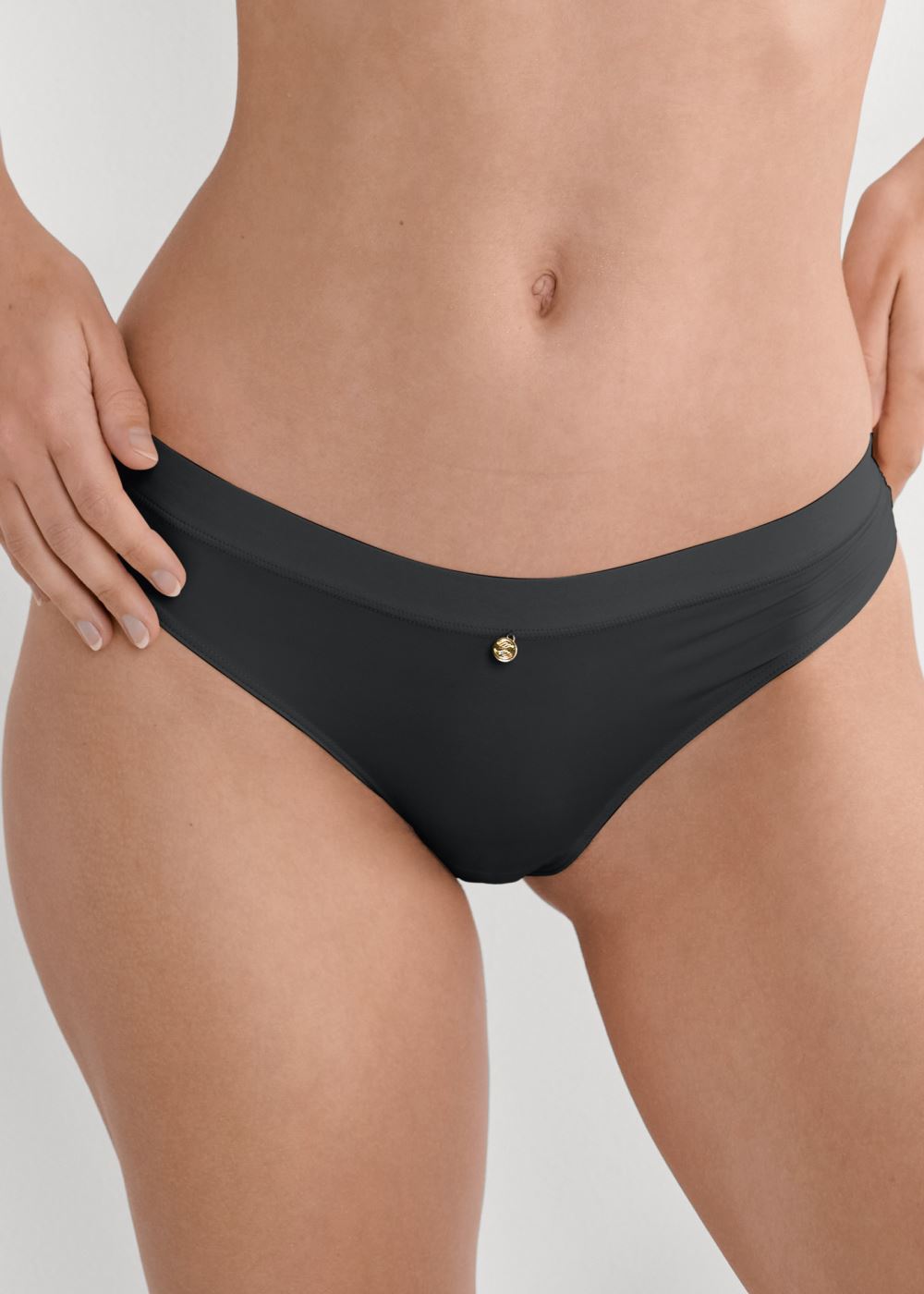 Venus Cherished Classics Pearl By Venus® Lace Back Bikini 3 Pack