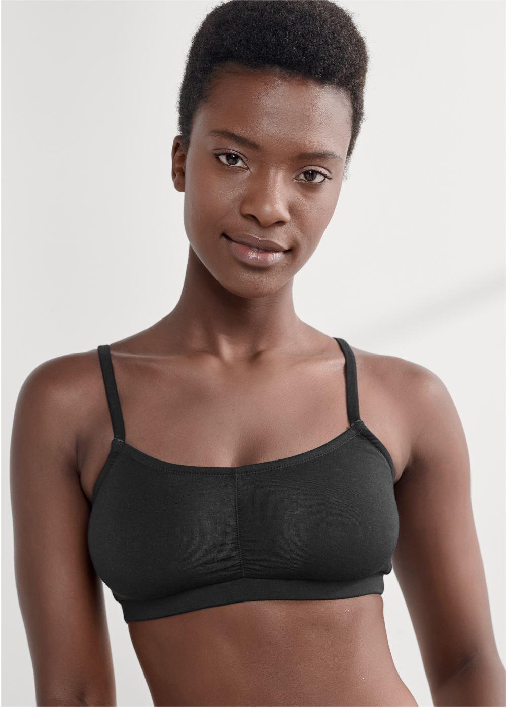 Venus 2 Pack Bralettes in Floral Multi