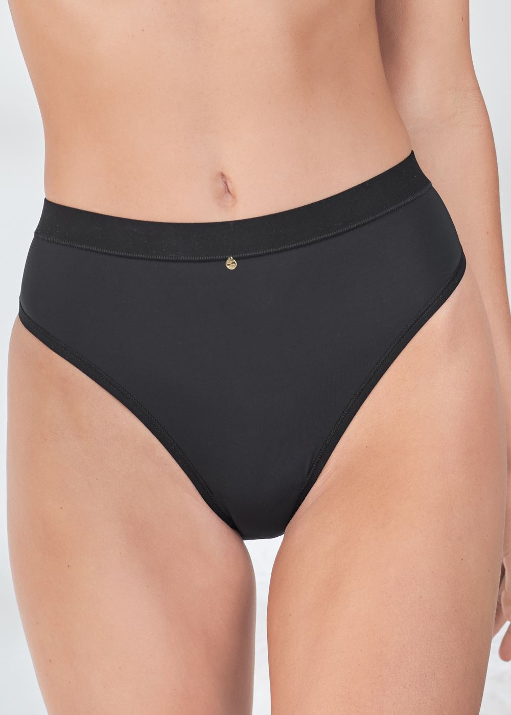 Venus Cherished Classics Pearl By Venus® Retro High Leg Panty 3 Pack