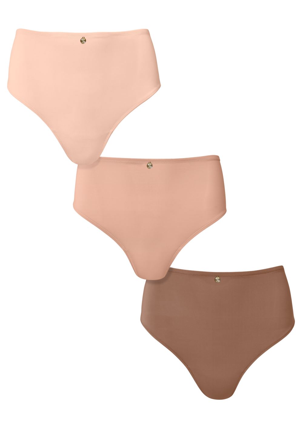 Venus Savory Spices Pearl by VENUS® Retro Thong 3 Pack