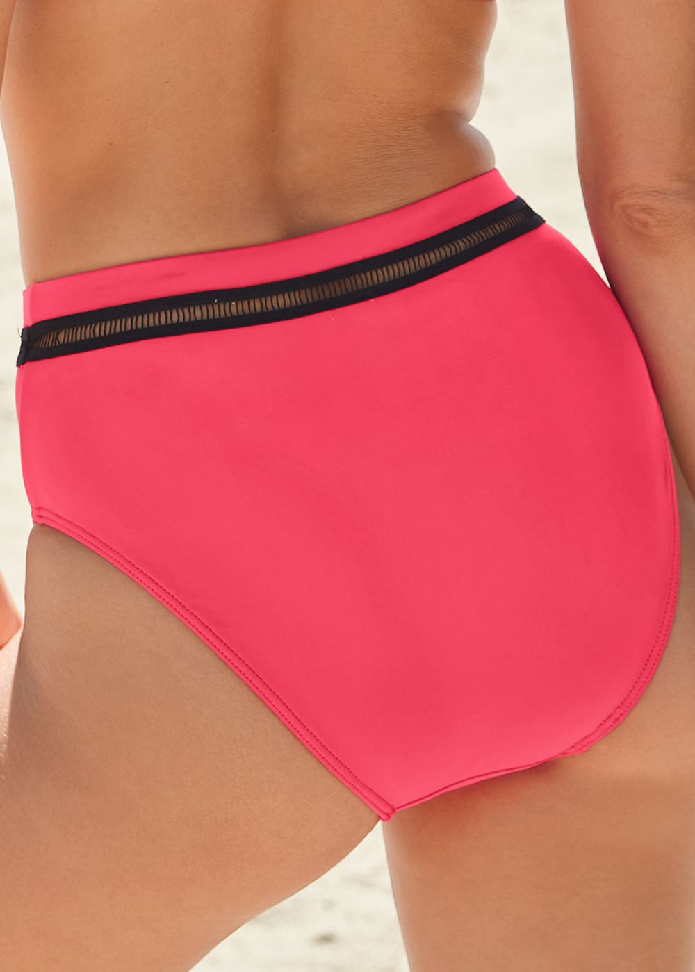 Venus Moderate High Rise Bottom Bikini