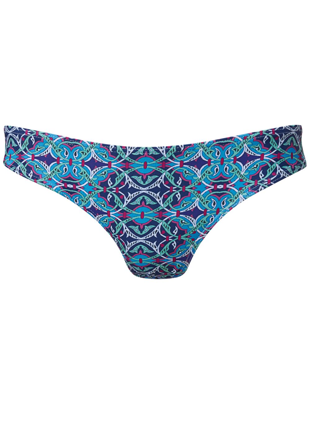 Venus Classic Scoop Front Bottom Bikini