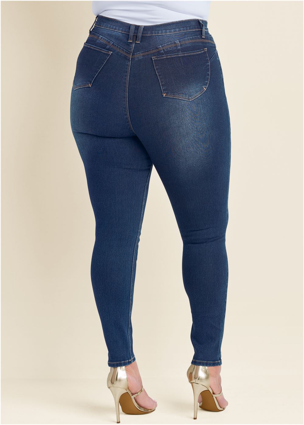 Venus Dark Wash LIFT JEANS