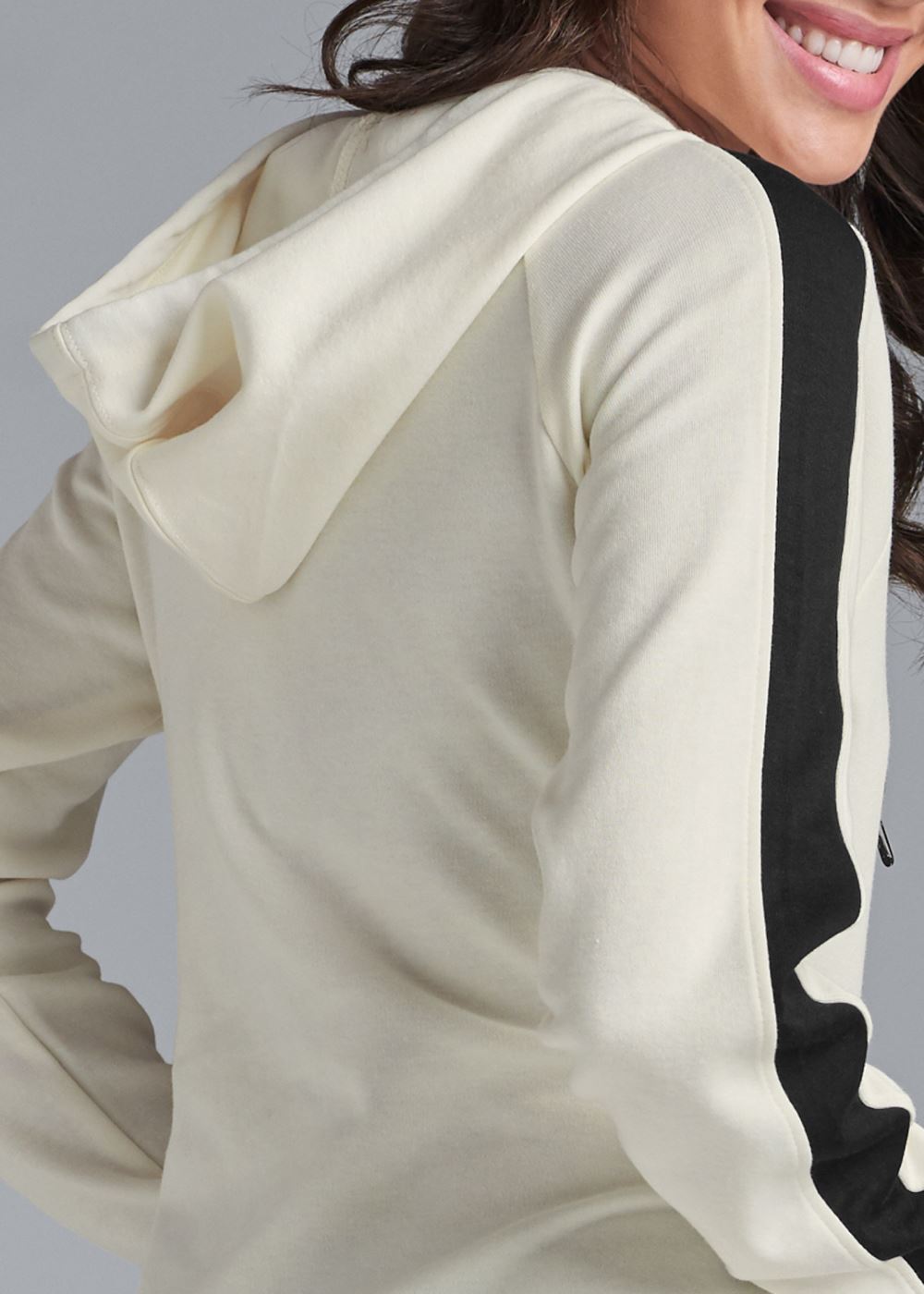 Venus Plus Size Hooded Sweatshirt