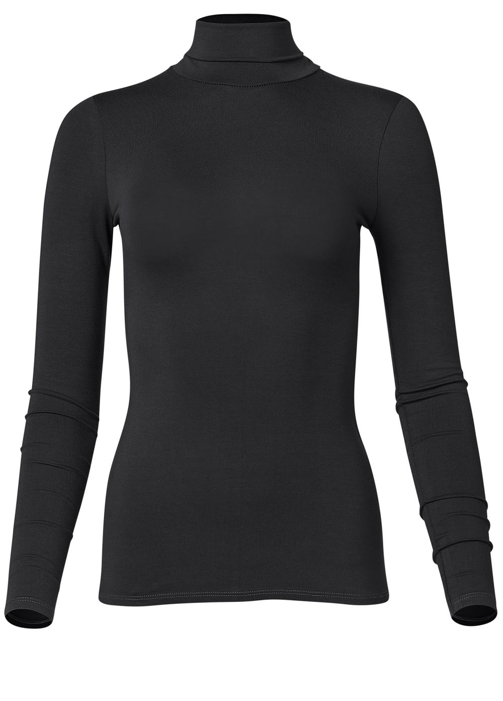 Venus Plus Size Back Cutout Casual Top