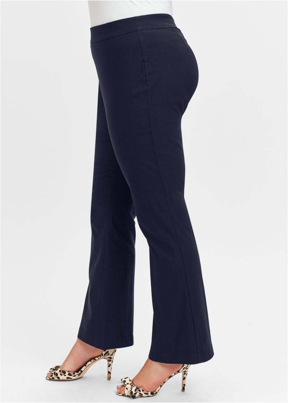 Venus Black SLIMMING PULL ON PANTS