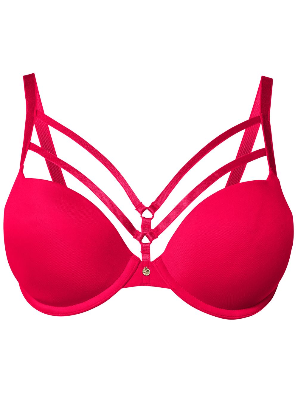 Venus Shangri-Oh-La-La Pearl By Venus® Strappy Plunge Bra, Any 2/$75