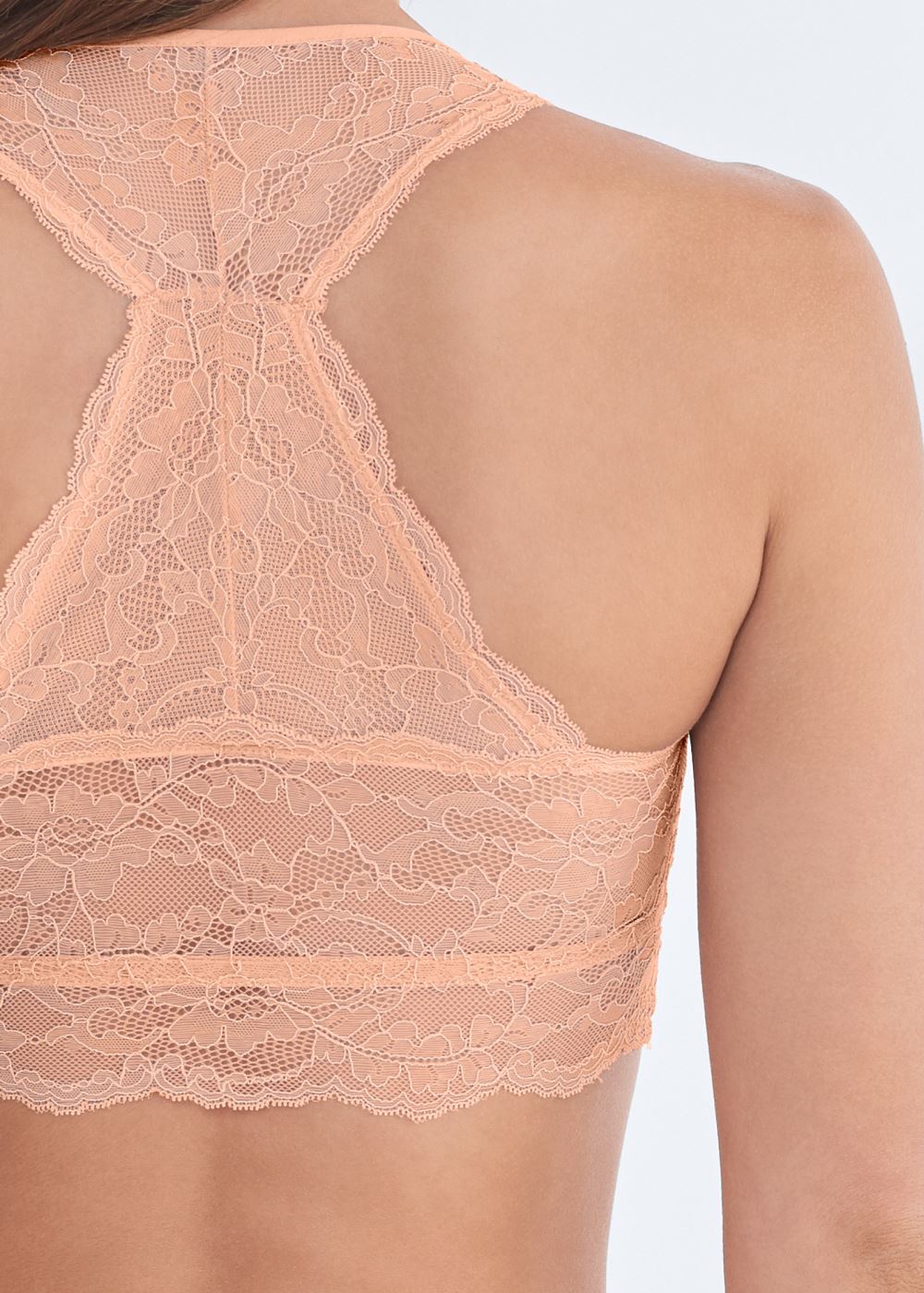 Venus Dolce' Delight Pearl By Venus® Racerback Bralette, Any 2/$49