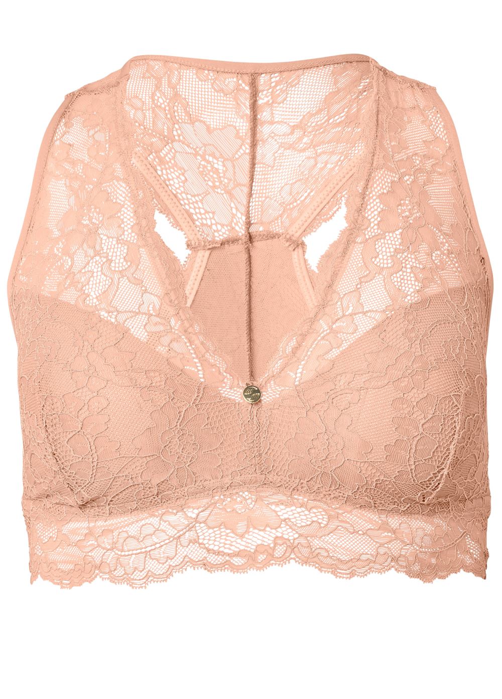 Venus Dolce' Delight Pearl By Venus® Racerback Bralette, Any 2/$49