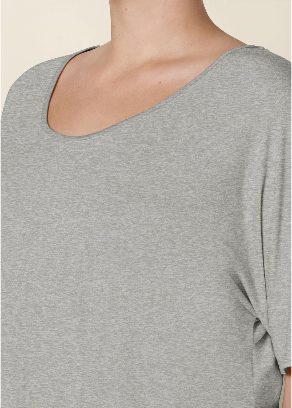 Venus Plus Size Racerback Basic Top