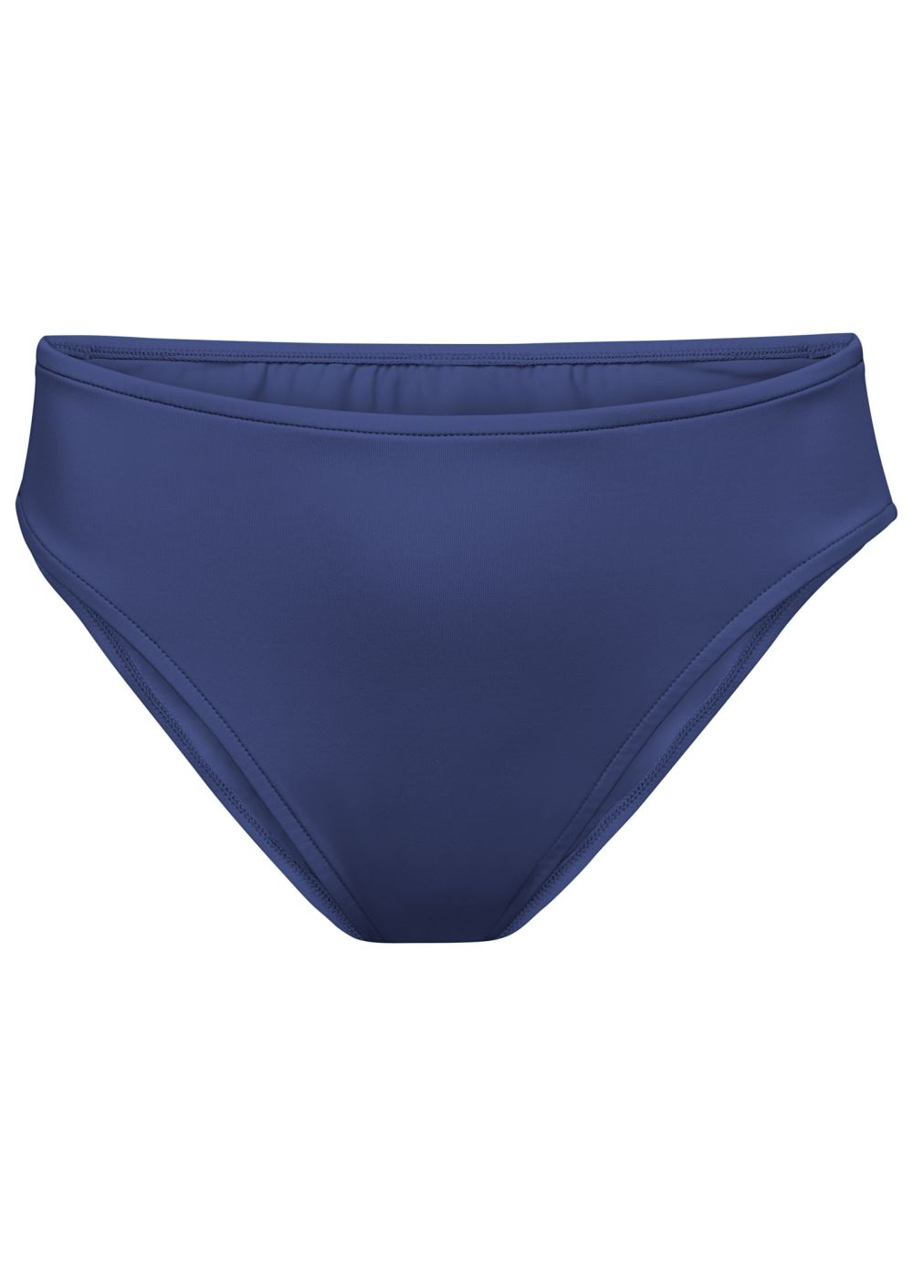 Venus Classic Hipster Mid-Rise Bottom Bikini - Ultramarine Blue