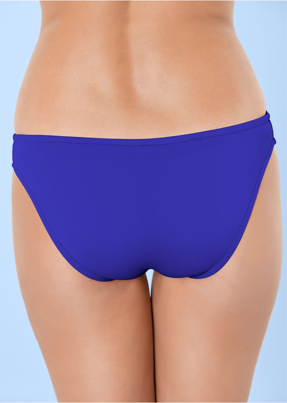 Venus Classic Low-Rise Bottom Bikini - Cobalt Blue