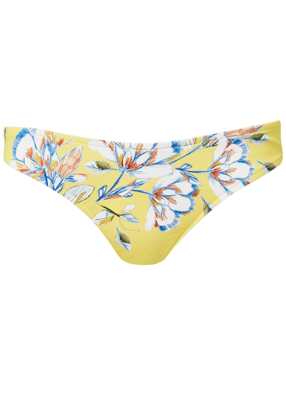 Venus Classic Scoop Front Bottom Bikini - Light Of Day
