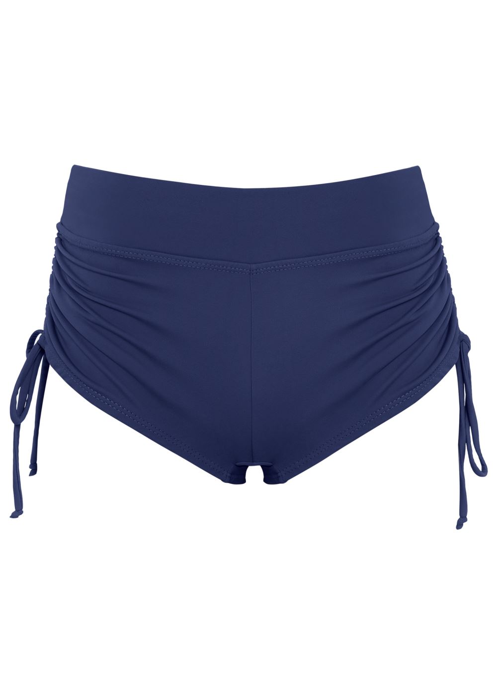 Venus Adjustable Side Swim Short Bikini - Ultramarine Blue