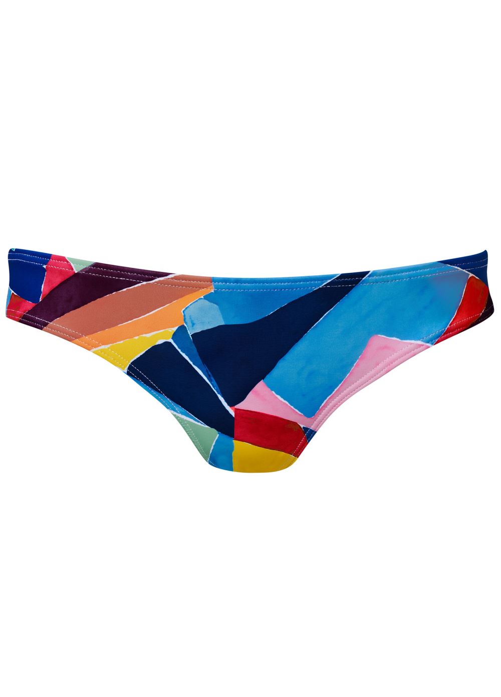 Venus Classic Scoop Front Bottom Bikini - Living Art