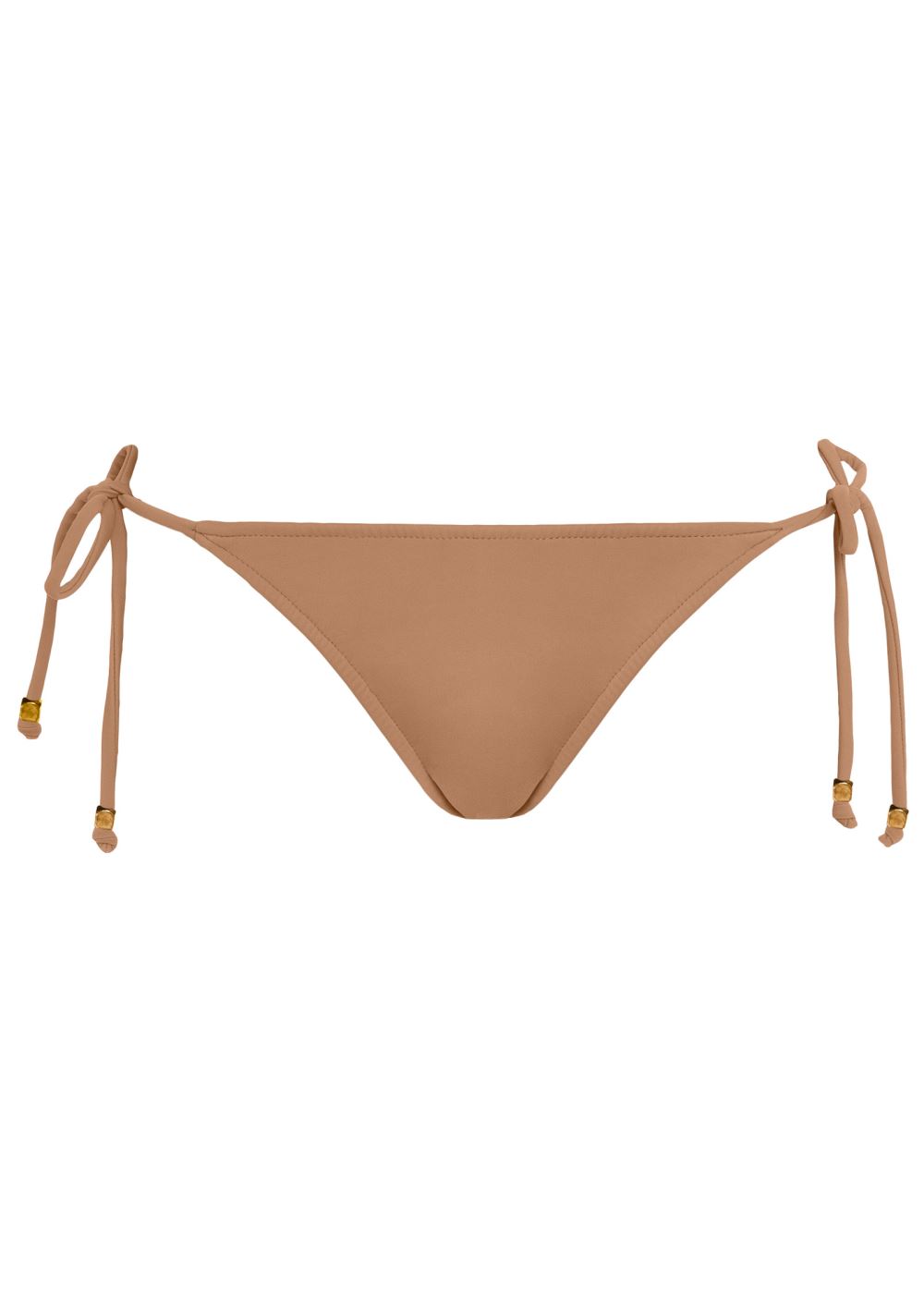 Venus Tie-Side Bottom Bikini - Macchiato